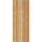Ekena Millwork Olympic Slat Rough Sawn Outlooker, Western Red Cedar, 8"W x 16"D x 20"H OUT08X16X20OLY06RWR - alternate 2